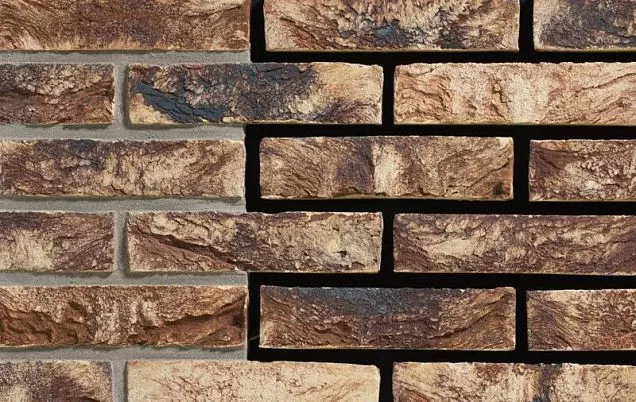 Кирпич ручной формовки OHRID - Тёплая Керамика - Изображение 1