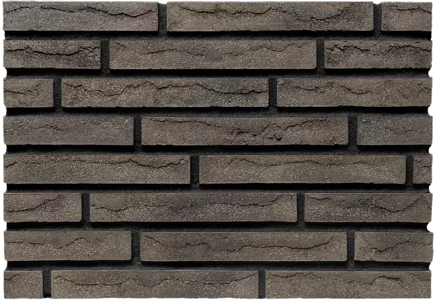 Облицовочный кирпич Brickwell Traditional Молочный шоколад 0,5NF 310х40х50 мм - Тёплая Керамика - Изображение