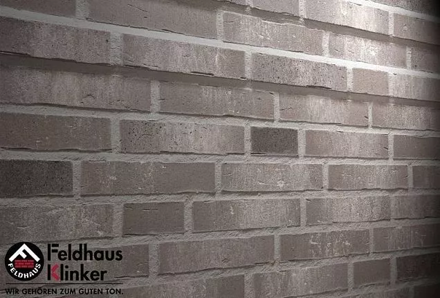 Клинкерный кирпич Feldhaus Klinker K764DF "vascu argo rotado" 240х115х52 мм - Тёплая Керамика - Изображение 1