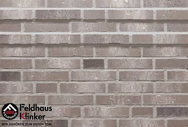 Клинкерный кирпич Feldhaus Klinker K764DF "vascu argo rotado" 240х115х52 мм - Тёплая Керамика - Изображение 3