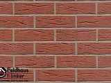 Клинкерный кирпич Feldhaus Klinker K435NF "carmesi mana" 240х115х71 мм - Тёплая Керамика - Изображение 4