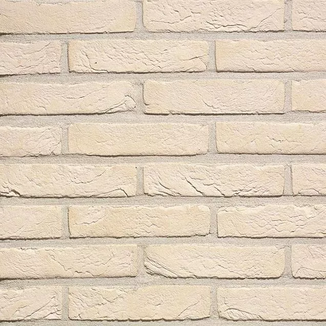 Кирпич лицевой TERCA Agora Super Wit ECO WF 210x65x50 мм - Тёплая Керамика - Изображение 1