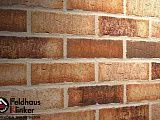 Клинкерный кирпич Feldhaus Klinker K665WDF  "sintra sabioso binaro" 215х102х65 мм - Тёплая Керамика - Изображение 2