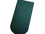 Керамическая черепица Koramic Biber Kunice Green Engobe - Тёплая Керамика - Изображение 2