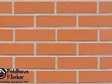 Клинкерная фасадная плитка R220NF9 "terracotta liso", терракота, гладкая 240х9х71 мм - Тёплая Керамика - Изображение 2