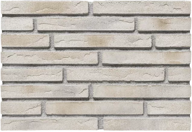 Облицовочный кирпич угловой Brickwell Classic Иней 0,5NFC 290/105х40х50 мм - Тёплая Керамика - Изображение