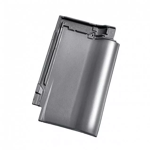 Керамическая черепица Koramic Alegra 12 Noble Titan - Тёплая Керамика - Изображение 1