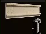 Карниз АС К15-5 - Тёплая Керамика - Изображение 2
