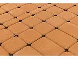 Брусчатка Классико, Корраловый, h=60 мм - Тёплая Керамика - Изображение 2