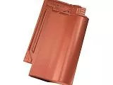Керамическая черепица Koramic Alegra 14 Red Engobe - Тёплая Керамика - Изображение 2