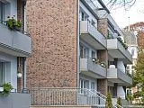 Клинкерная фасадная плитка R685NF14 sintra carmesi nelino, поверхность ручная формовка 240х14х71 мм - Тёплая Керамика - Изображение 7