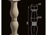 Балясина АС БЛ78-8 - Тёплая Керамика - Изображение 2
