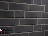 Клинкерная фасадная плитка R717NF14 accudo geo ferrum, поверхность под шагрень  240х14х71 мм - Тёплая Керамика - Изображение 3