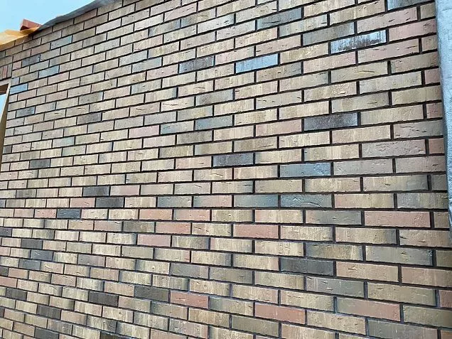 Кирпич облицовочный Марксбург Серый - Тёплая Керамика - Изображение 10