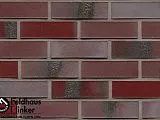Клинкерная фасадная плитка R563NF14 carbona ardor rutila 240х14х71 мм - Тёплая Керамика - Изображение 2