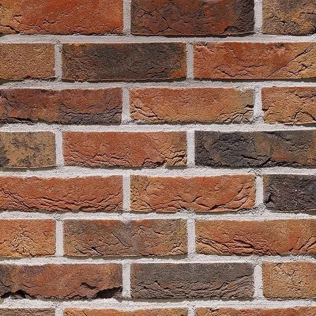 Кирпич лицевой TERCA Kashtan ECO WFD 215x65x65 мм - Тёплая Керамика - Изображение 1