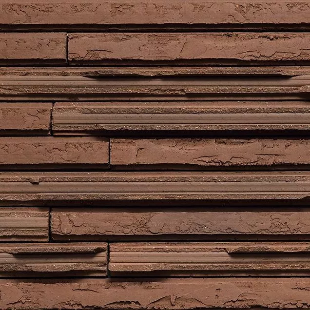 Кирпич лицевой TERCA CASSIA BRUIN 400x95x48мм - Тёплая Керамика - Изображение 1