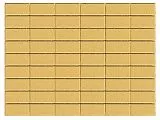 Брусчатка Прямоугольник, Песочный, h=60 мм - Тёплая Керамика - Изображение 3