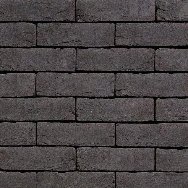 Кирпич лицевой TERCA Agora Grafietzwart ECO WF 210x65x50 мм - Тёплая Керамика - Изображение 1