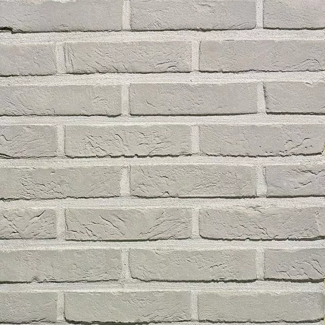 Кирпич лицевой TERCA Agora Zilvergrijs ECO WF 210x65x50 мм - Тёплая Керамика - Изображение 1