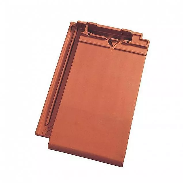 Керамическая черепица Koramic Datura Natural Red - Тёплая Керамика - Изображение 1