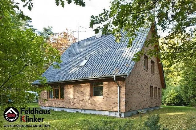 Клинкерный кирпич Feldhaus Klinker K684WDF  "sintra nolani ocasa" 215х102х65 мм - Тёплая Керамика - Изображение 5