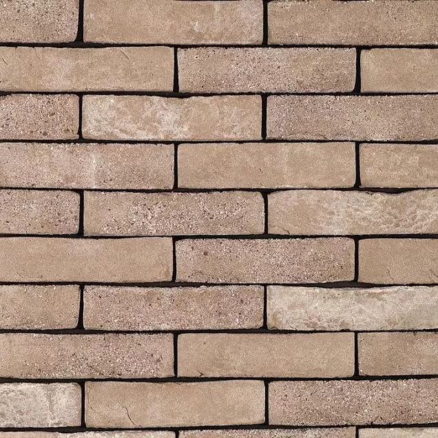 Кирпич лицевой TERCA Forum Prata Genuanceerd ECO WF 215x65x50 мм (арт.970) - Тёплая Керамика - Изображение 1