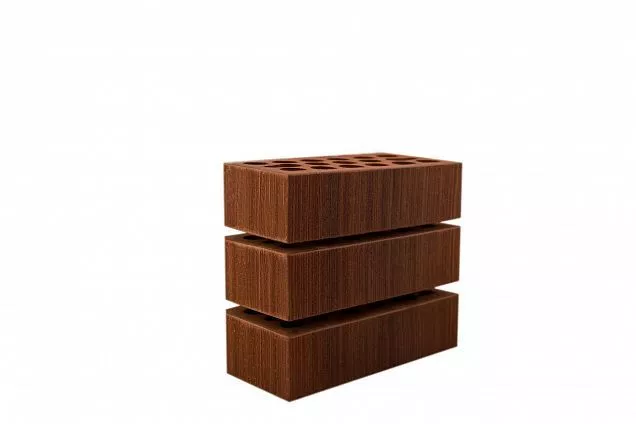 Кирпич керамический облицовочный КЕРМА ПРЕМИУМ Fusion Velour 1НФ/250х120х65/ГОСТ 530-2012 - Тёплая Керамика - Изображение 4