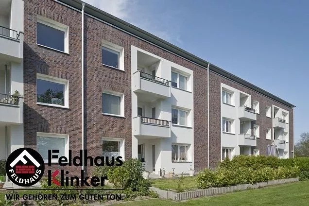 Клинкерный кирпич Feldhaus Klinker K560DF carbona ardodr colori 240х115х52 мм - Тёплая Керамика - Изображение 5