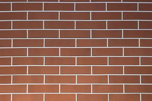 Кирпич керамический облицовочный КЕРМА Терракот светлый рустик УТ. СТ., 1НФ/250х120х65/ГОСТ 530-2012 - Тёплая Керамика - Изображение