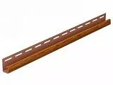 Decor монтажная планка тип «j» - Тёплая Керамика - Изображение 2