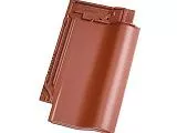 Керамическая черепица Koramic Alegra 15 Red Engobe - Тёплая Керамика - Изображение 2