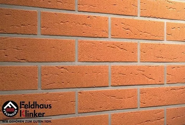 Клинкерная плитка R227NF9 "terracotta rustico", терракота, "структура формбек" 240х9х71 мм - Тёплая Керамика - Изображение 1