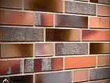 Клинкерный кирпич Feldhaus Klinker K570NF* carbona ardo coloratus  240х115х71 мм - Тёплая Керамика - Изображение 3
