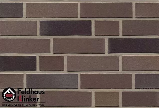 Клинкерный кирпич Feldhaus Klinker K520NF* "geo maris" 240х115х71 мм - Тёплая Керамика - Изображение 1