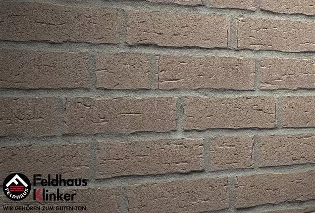 Клинкерный кирпич Feldhaus Klinker K680NF* "sintra argo" 240х115х71 мм - Тёплая Керамика - Изображение 1