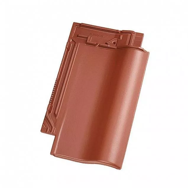 Керамическая черепица Koramic Alegra 15 Copper - Тёплая Керамика - Изображение 1