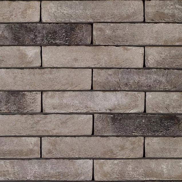 Кирпич лицевой TERCA Cinder Coal-White Grijs-Zwart-Wit WFD65 215x102x65 мм - Тёплая Керамика - Изображение 1