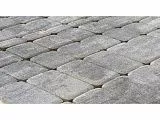 Брусчатка Классико, Color Mix "Туман", h=60 мм - Тёплая Керамика - Изображение 2