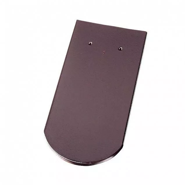 Керамическая черепица Koramic Biber Langenzenn Black Matt Engobe - Тёплая Керамика - Изображение 1