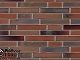 Клинкерная фасадная плитка R580DF14 salina carmesi colori 240х14х52 мм - Тёплая Керамика - Изображение 2