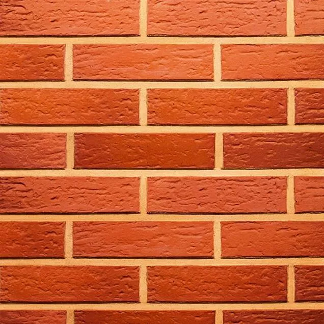 Кирпич лицевой TERCA Chilham Red WFD65 214x100x64 мм - Тёплая Керамика - Изображение 1