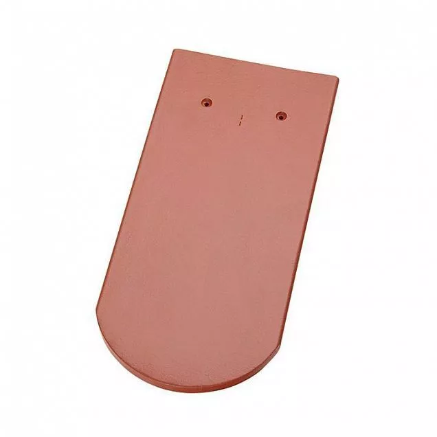 Керамическая черепица Koramic Biber Langenzenn Copper Brown Engobe - Тёплая Керамика - Изображение 1