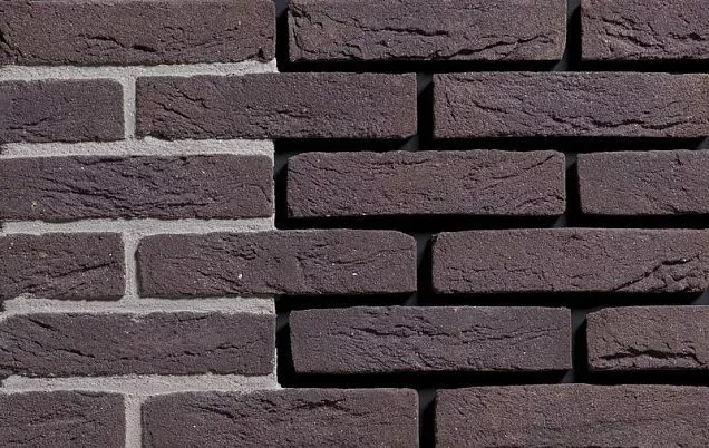 Кирпич ручной формовки Aubergine - Тёплая Керамика - Изображение 2