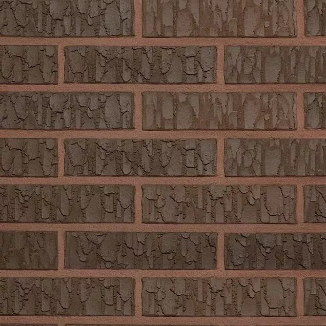 Кирпич лицевой TERCA Terra Vulcano кора (FAT) 250x85x65 мм - Тёплая Керамика - Изображение 1