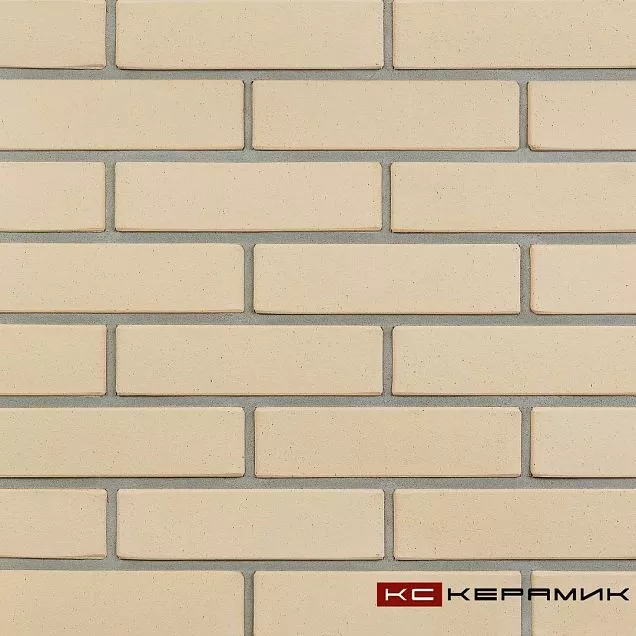 Кирпич печной керамический КС-Керамик Лотос, 1НФ - Тёплая Керамика - Изображение