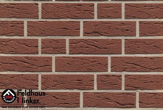 Клинкерный кирпич Feldhaus Klinker K535NF90*  "terra mana" 240х90х71 мм - Тёплая Керамика - Изображение 3