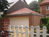 Клинкерная фасадная плитка R687NF14 sintra terracotta linguro, поверхность ручная формовка 240х14х71 - Тёплая Керамика - Изображение 4