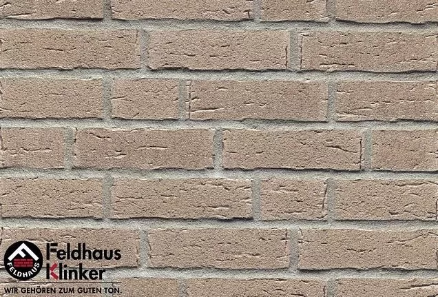 Клинкерный кирпич Feldhaus Klinker K680NF* "sintra argo" 240х115х71 мм - Тёплая Керамика - Изображение 3