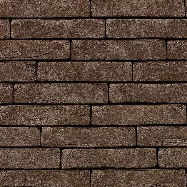 Кирпич лицевой TERCA ILUZO BRUIN 238x88x48 мм - Тёплая Керамика - Изображение 1